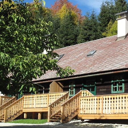 Ferienhaus Zweihaeusl Moenichkirchen Luaran gambar