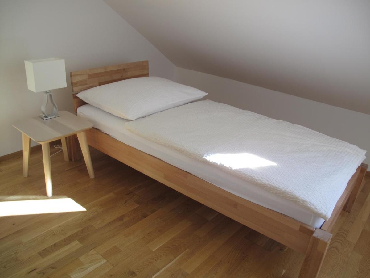 Ferienhaus Zweihaeusl Moenichkirchen Luaran gambar