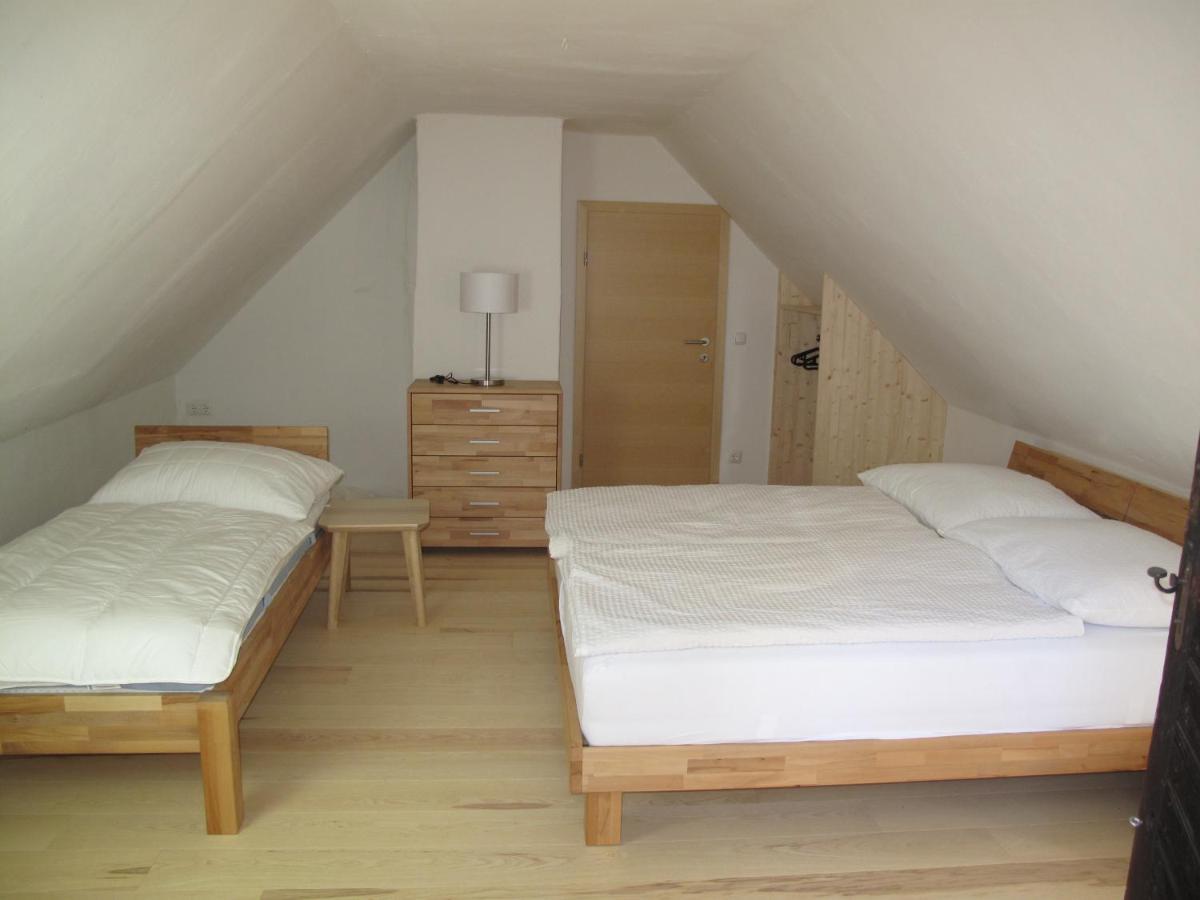 Ferienhaus Zweihaeusl Moenichkirchen Luaran gambar