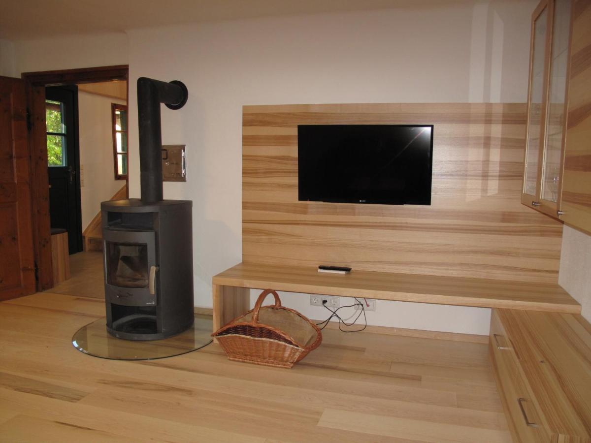 Ferienhaus Zweihaeusl Moenichkirchen Luaran gambar