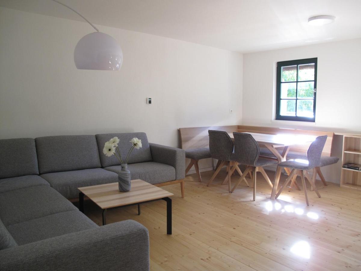 Ferienhaus Zweihaeusl Moenichkirchen Luaran gambar