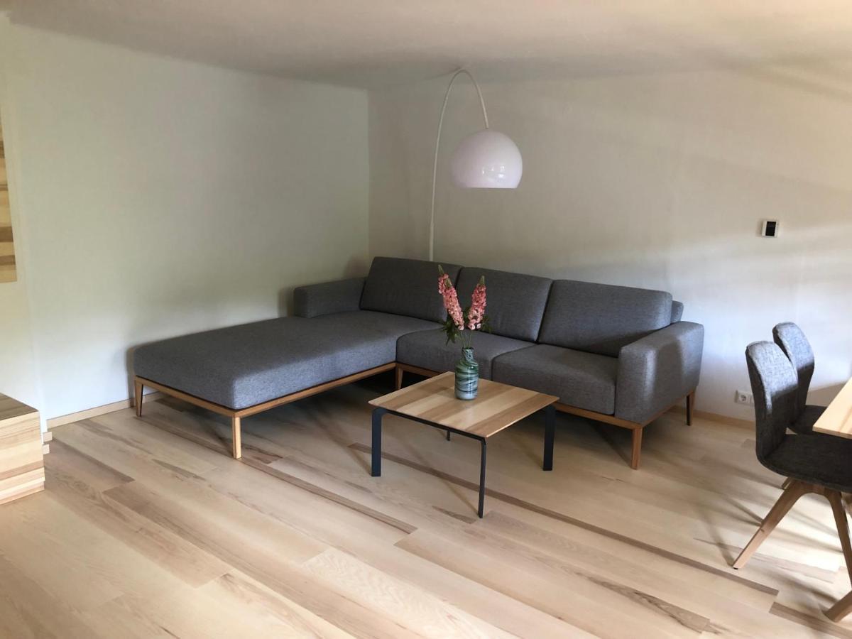 Ferienhaus Zweihaeusl Moenichkirchen Luaran gambar