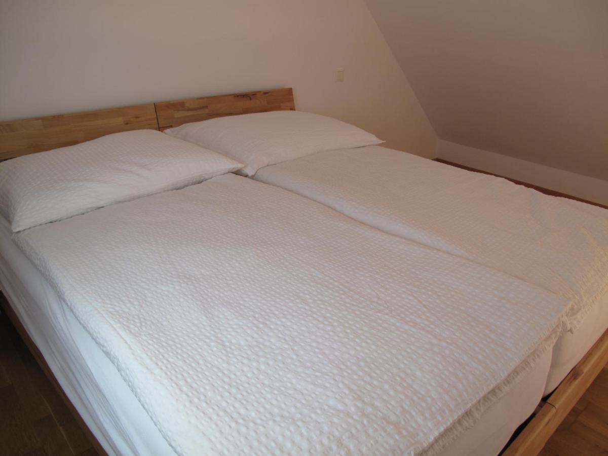 Ferienhaus Zweihaeusl Moenichkirchen Luaran gambar
