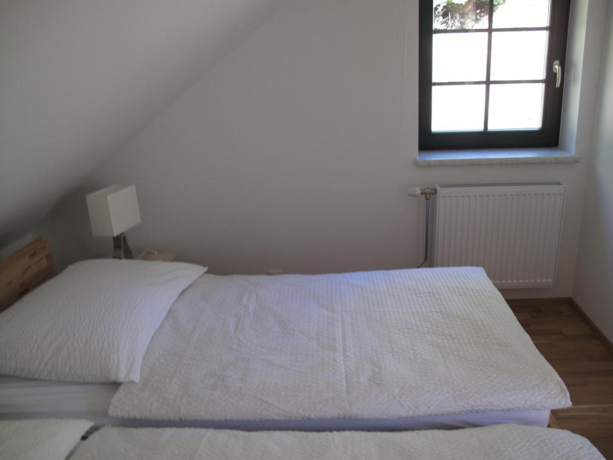 Ferienhaus Zweihaeusl Moenichkirchen Luaran gambar