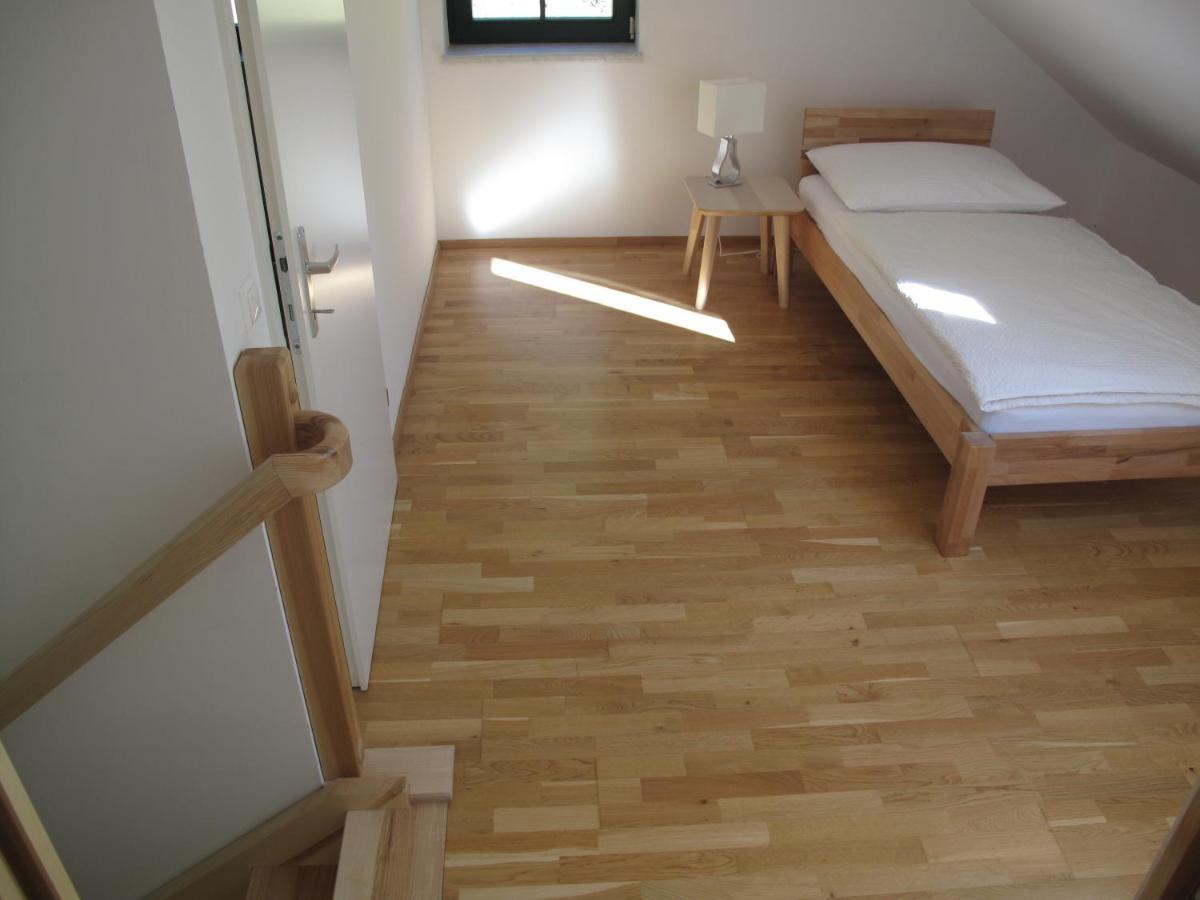 Ferienhaus Zweihaeusl Moenichkirchen Luaran gambar