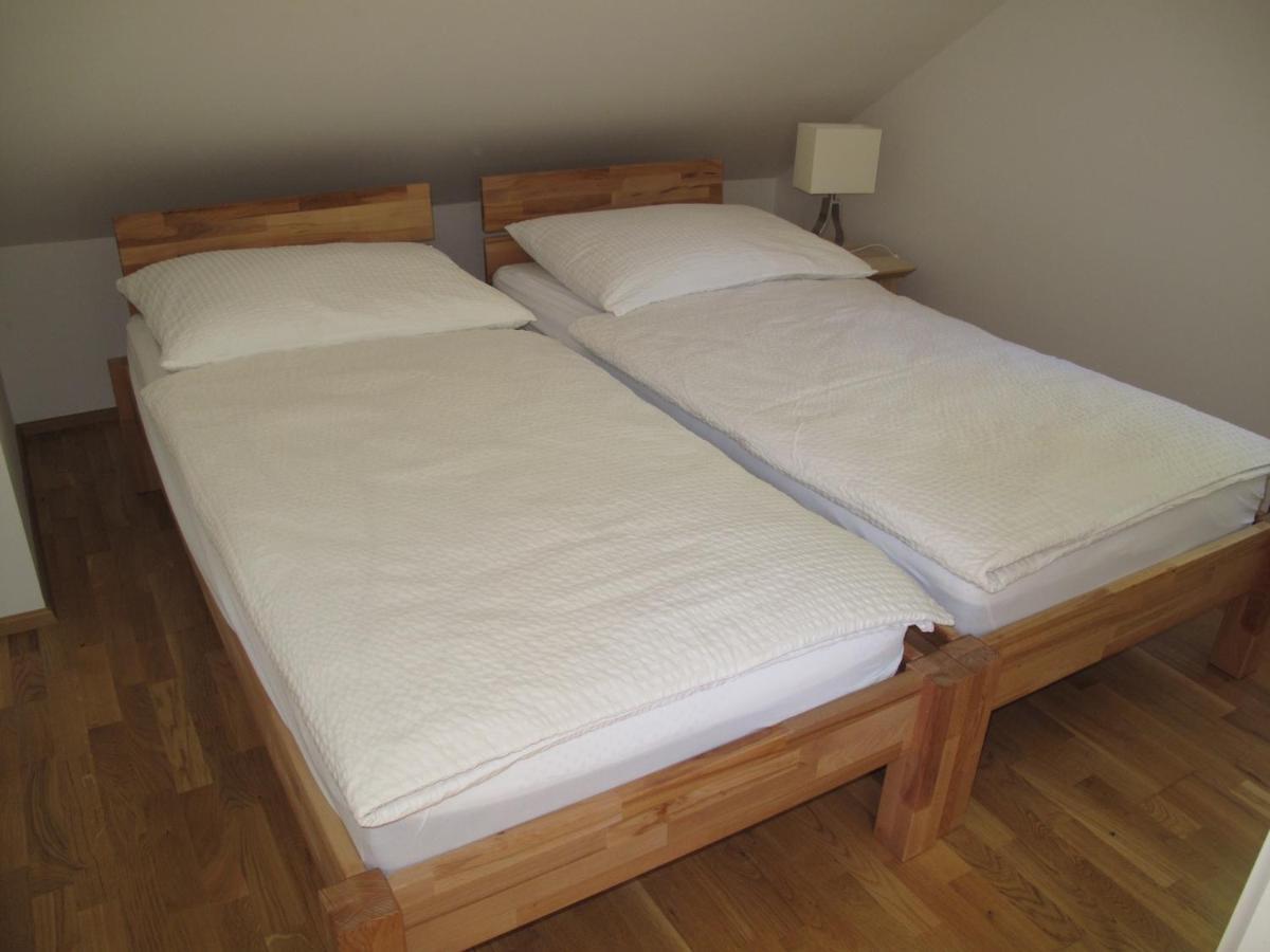 Ferienhaus Zweihaeusl Moenichkirchen Luaran gambar
