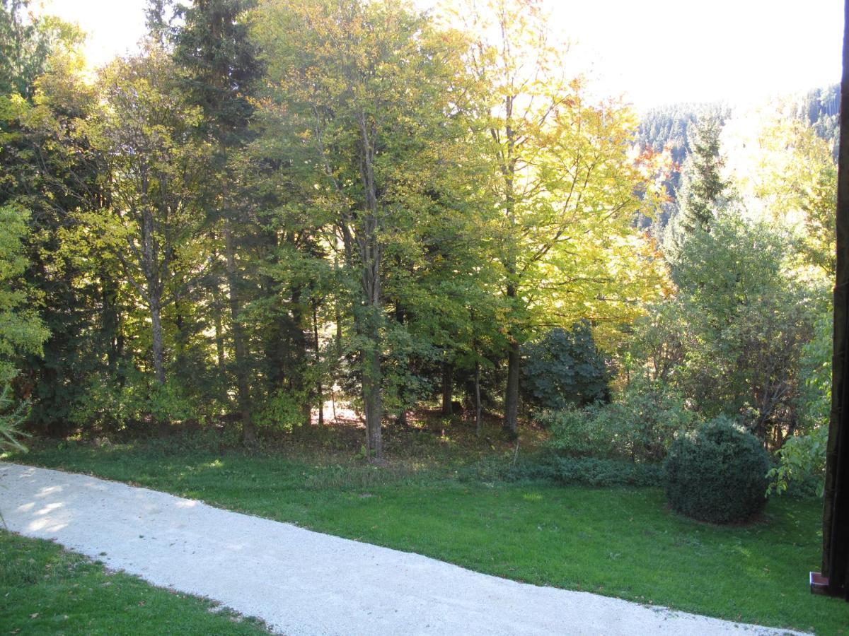 Ferienhaus Zweihaeusl Moenichkirchen Luaran gambar